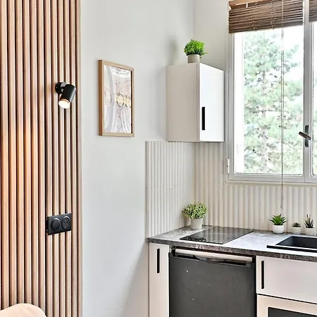 Apartment Petit Pres De Paris - Iii Neuilly-sur-Seine