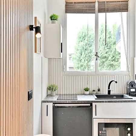 Apartment Petit Pres De Paris - Iii